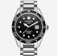 Rockshell Mark III Scuba A01-WA | Black Dial