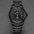 Diver 17571.2677 / Black | Black Dial