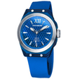 DF Carbon Fiber Automatic Blue Dial, Blue Case | Blue Dial, Blue Case Dial