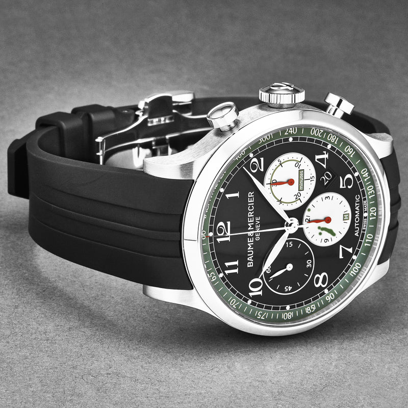 Capeland A10304 / Black | Black Dial