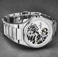 Revolution MAN-RM-04-SM / White | White Dial