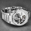 Revolution MAN-RM-04-SM / White | White Dial