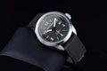 Caprice NH35 Automatic 48mm Black Dial | Black Dial