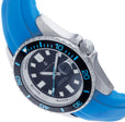 Interceptor Light Blue | Black Dial