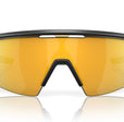 Sphaera L UNISEX / MATTE CARBON-PRIZM 24K POLARIZED