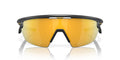 Sphaera L UNISEX / MATTE CARBON-PRIZM 24K POLARIZED