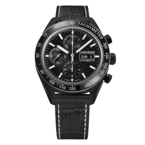 Sportive 78109NA22BDCN82 / Black | Black Dial