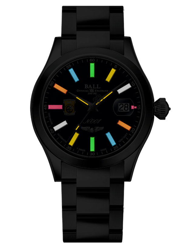 Engineer Master II Doolittle Raiders Blue | Blue Dial