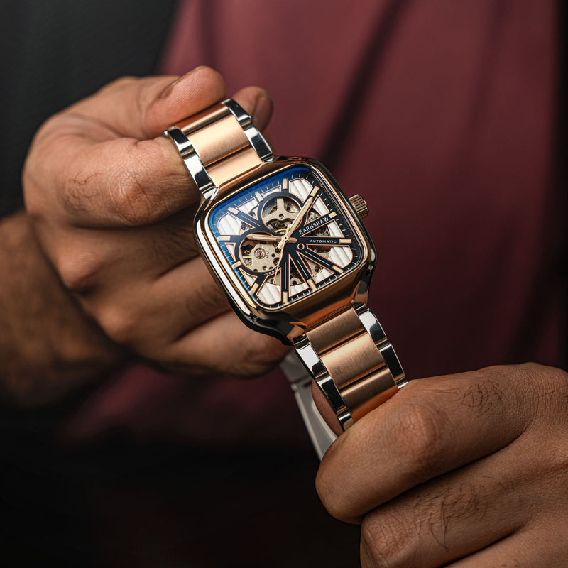 Engineer Paxton Skeleton Automatic