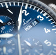Chronograph  Kiel.2.MB Blau | Blue Dial