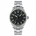 Augsburg 42 Black Dial