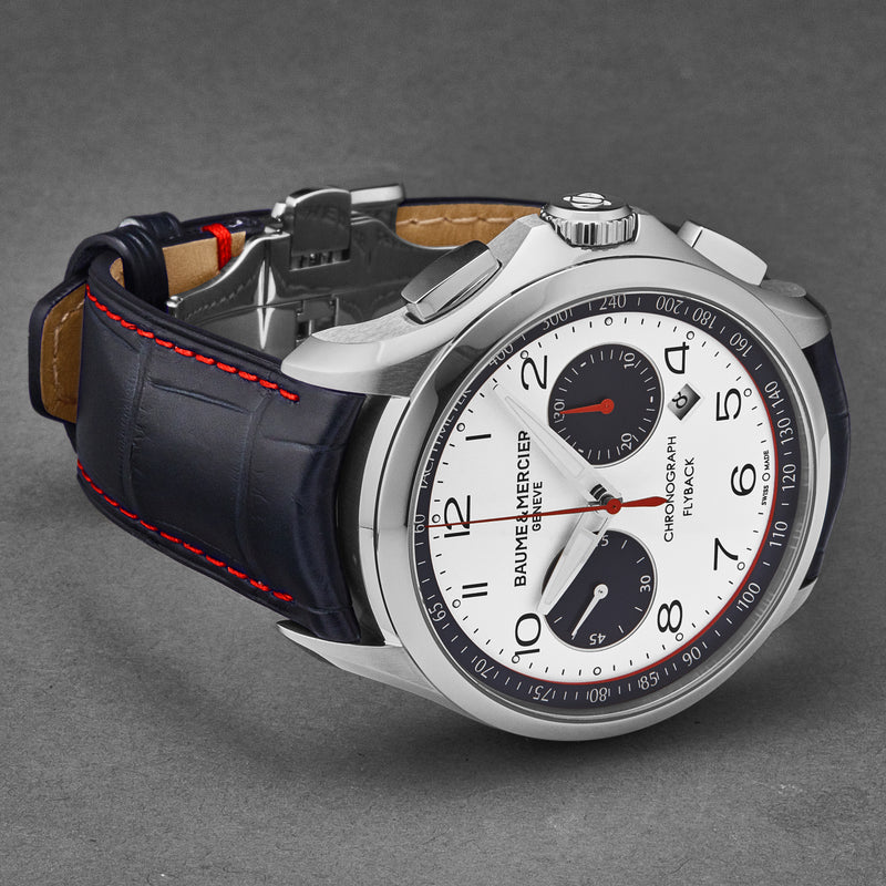 Clifton A10368 / White | White Dial