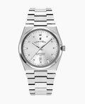 Horizon Gents Silver-tone Silver dial Silver Dial