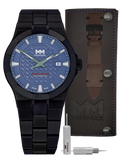 Evolution | Blue Dial