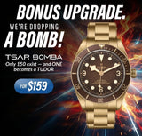 Tsar Bomba Elemental 2 Tudor Drop