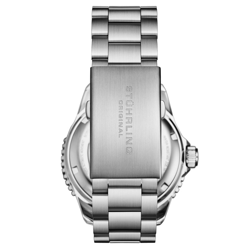 Radiance Automatic 44mm Skeleton Blue/Silver | Blue Dial