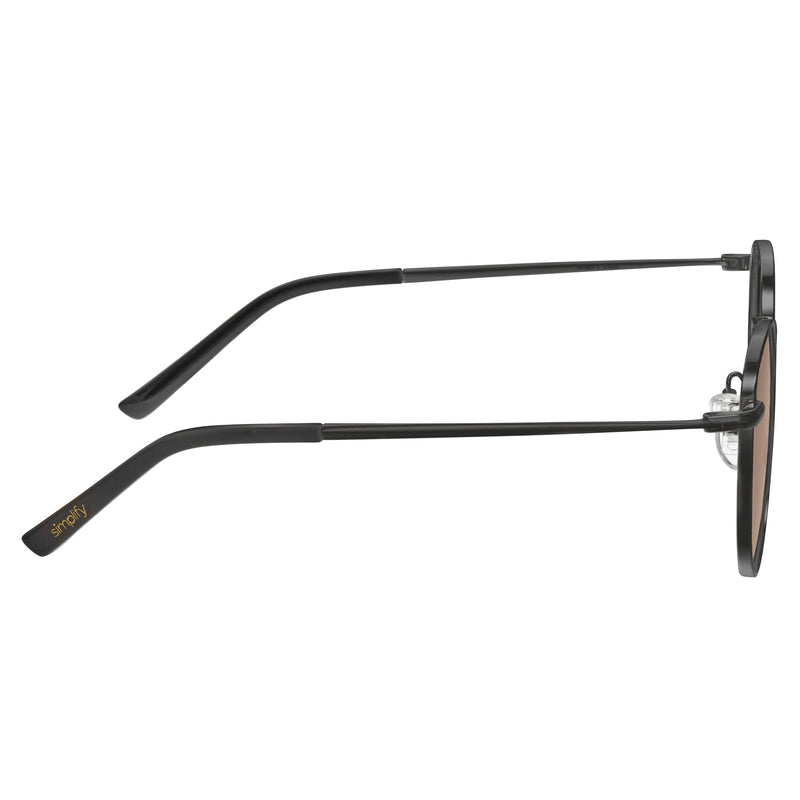 Dade Gunmetal/Dark Brown