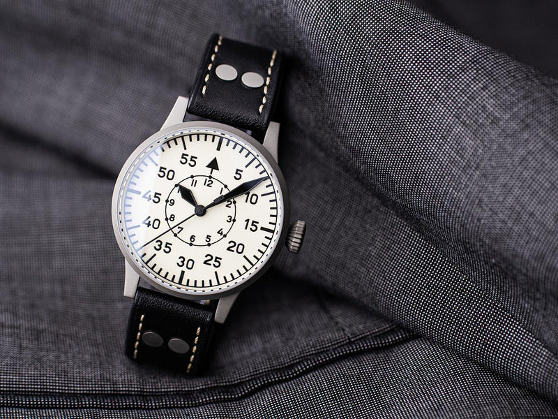 Wien 39 Type B Lume Dial / Handwinding | Lume Dial