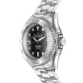 Deep Marine Explorer III – Black Dial
