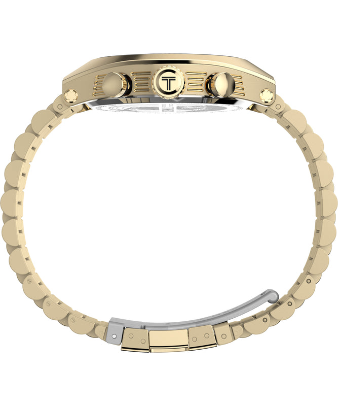 STYLE Black / Stainless Steel | Black Dial