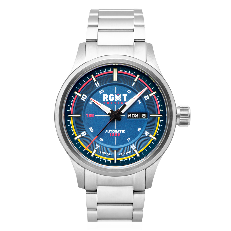 Tactician Tritium Limited Edition Automatic