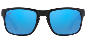 CANYON MATTE BLACK / BLUE
