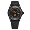 Diver 17571.2779 / Black | Black Dial
