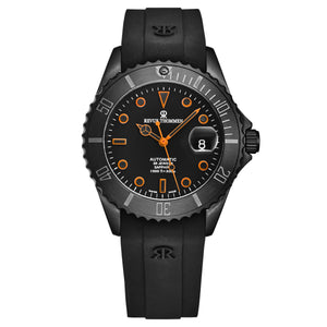 Diver 17571.2779 / Black | Black Dial