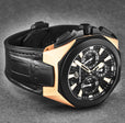 Sea Hawk 4997134632BB6C / Black | Black Dial