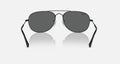 BAIN BRIDGE UNISEX Black / Dark Grey |  Dial