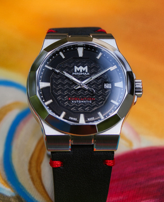 Evolution | Black Dial