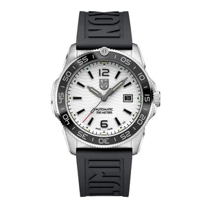 Pacific Diver Automatic Midnight Mariner White Dial