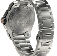 JS9-41  Silver / White Dial