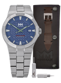 Evolution Blue Dial