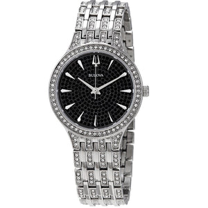 Phantom 32mm / Black / Silver | Black Dial