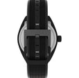 TREND Black / Polyurethane | Black Dial