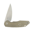 Corta Green Canvas Micarta |  Dial