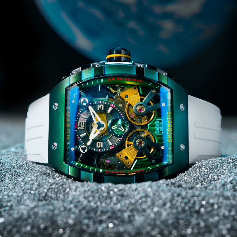 Magellan Double Barrel Automatic