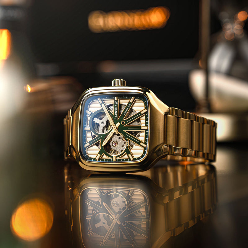 Engineer Paxton Skeleton Automatic