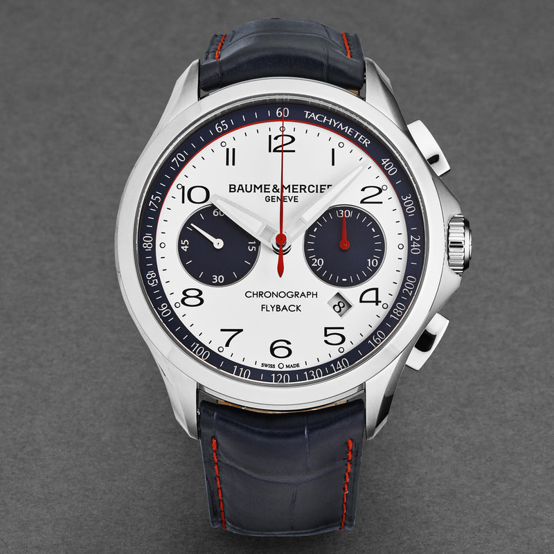 Clifton A10368 / White | White Dial