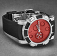 Moon dust RJMDAU.701.10 / Red | Red Dial