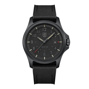 Atacama Field Black Dial