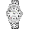 AVIATOR NORTH Silver / Stainless Steel | Silver Dial