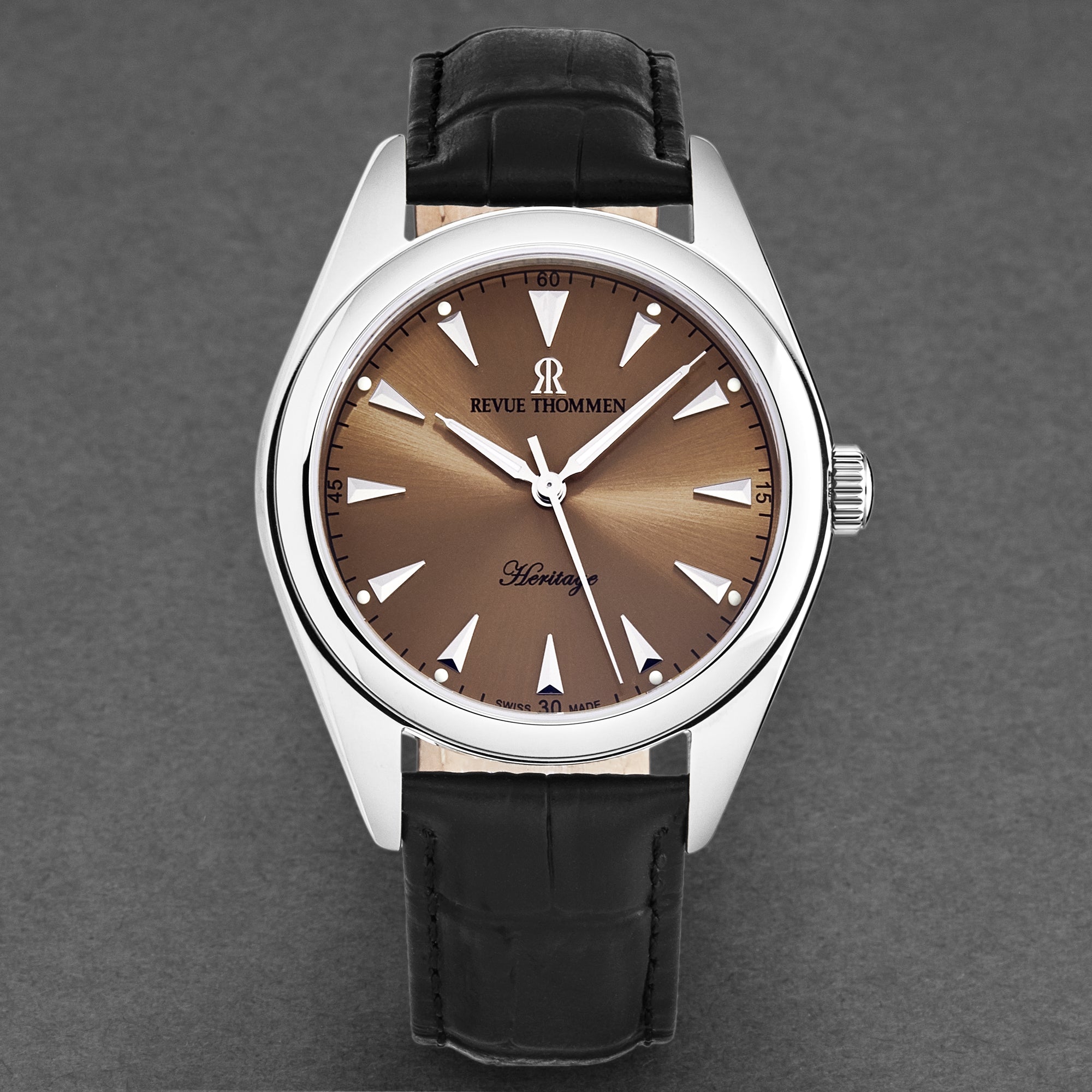 Heritage 21010.2539 / Salmon | Salmon Dial