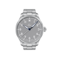 Augsburg Gray 42 Automatic / Metal Bracelet | Gray Dial