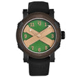 Titanic A La Grande RJTGAU.603.20 / Green | Green Dial
