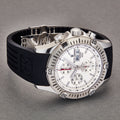 Air speed 16071.6828 / Silver | Silver Dial