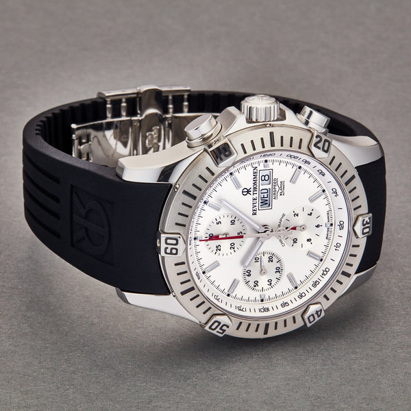 Air speed 16071.6828 / Silver | Silver Dial