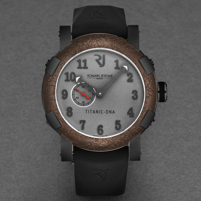 Titanic RJTIAU.402.20 / Grey | Grey Dial