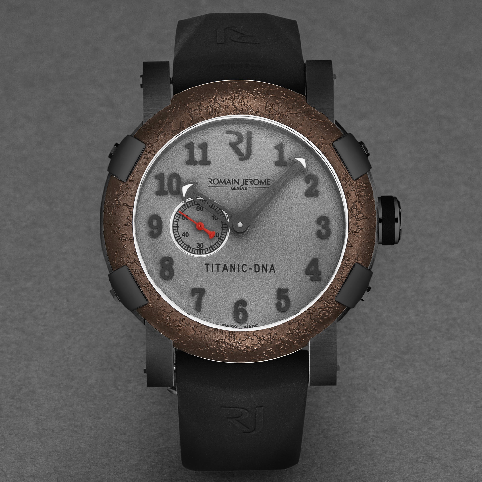 Titanic RJTIAU.402.20 / Grey | Grey Dial